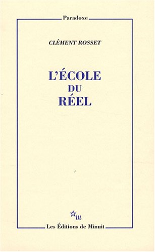 L'cole du rel,Used
