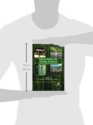 Forest Policy for Private Forestry (Cabi),Used