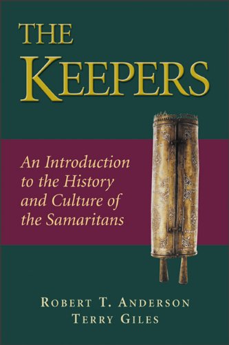 Keepers, The: An Introduction to the History and Culture of the Samaritans,Used