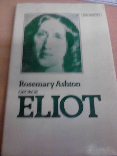 George Eliot (Past Masters),Used