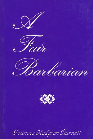 A Fair Barbarian,Used