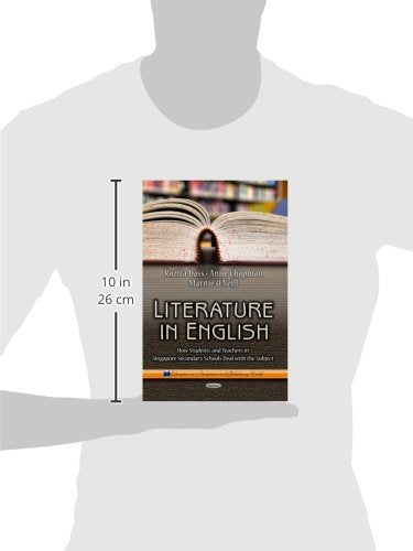 Literature in English: How Students and Teachers in Singapore Secondary Schools Deal With the Subject (Education in a Competitiv,Used