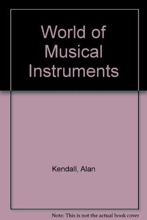 The World of Musical Instruments,Used