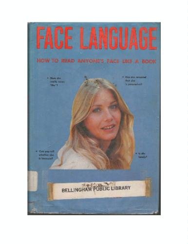 Face Language,Used