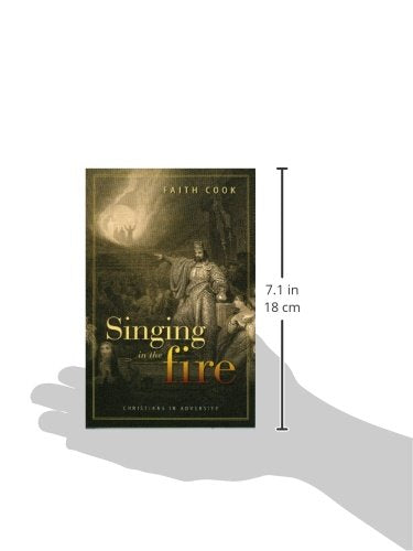 Singing in the Fire,Used