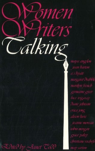 Women Writers Talking,Used