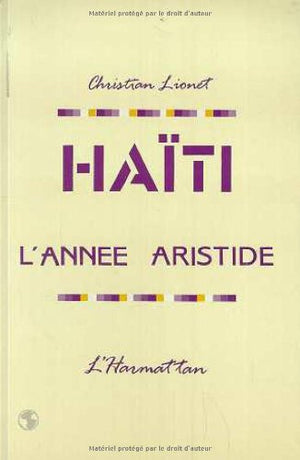 Haiti, l'anne Aristide,Used