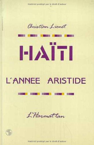 Haiti, l'anne Aristide,Used