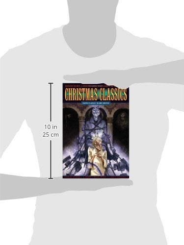 Christmas Classics: Graphic Classics Volume Nineteen (GRAPHIC CLASSICS GN),Used