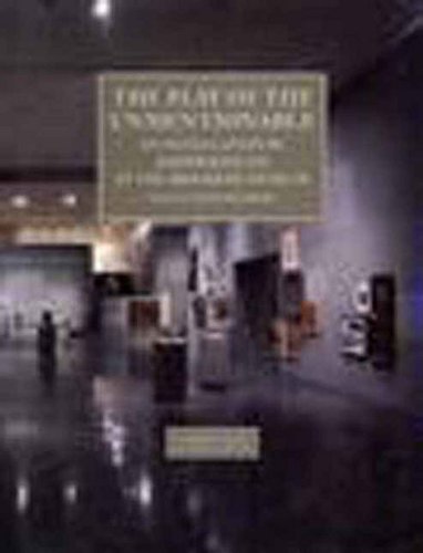 The Play of the Unmentionable: An Installation by Joseph Kosuth at the Brooklyn Museum,New