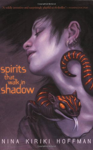 Spirits That Walk in Shadow (Chapel Hollow),Used