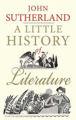 A Little History of Literature (Little Histories),Used