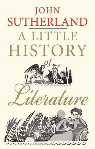 A Little History of Literature (Little Histories),Used