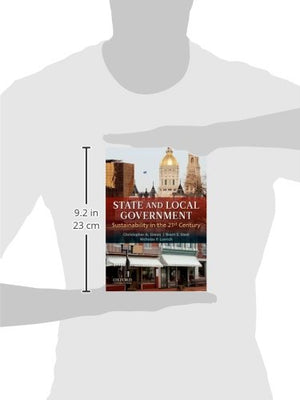 State and Local Government: Sustainability in the 21st Century,Used