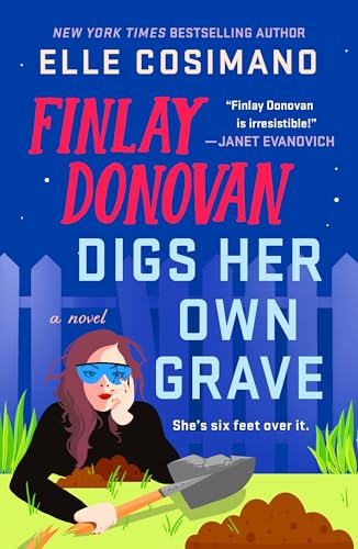 Finlay Donovan Digs Her Own Grave (The Finlay Donovan Series, 5)