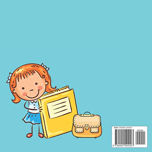 Good Manners For Kids At School: Book for kids starting school to learn values and use manners in the classroom.,Used