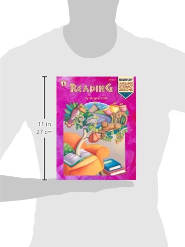 Reading  Elementary Level (Language Literacy Lessons),Used