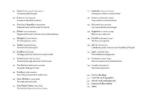 Histories of Nations: How Their Identities Were Forged,New