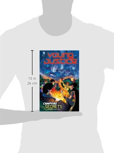 Campfire Secrets (Dc Comics: Young Justice, 5)