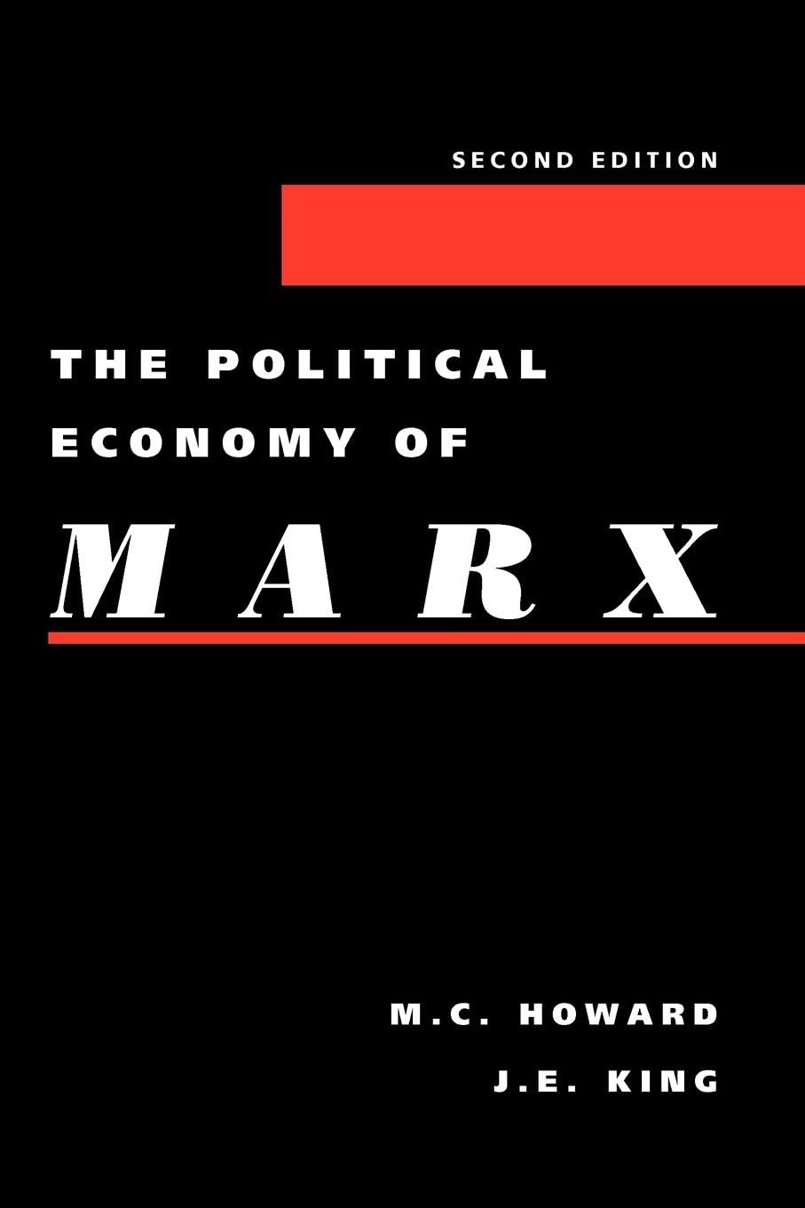 The Political Economy of Marx (2nd Edition),Used