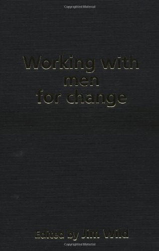 Working With Men For Change,Used