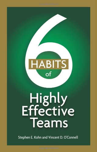 6 Habits of Highly Effective Teams,Used