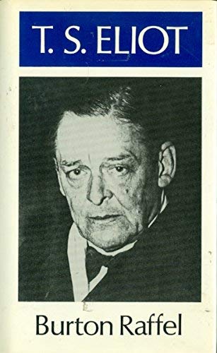 T.S. Eliot (Literature & Life),Used