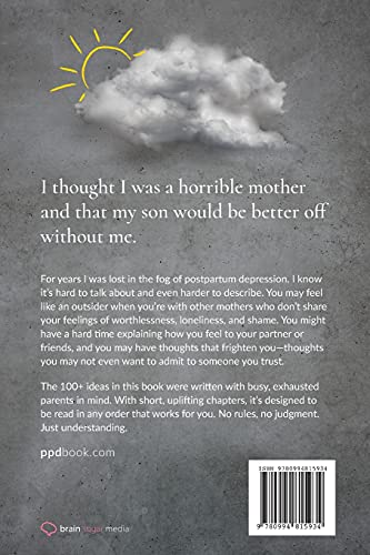 It Wasn't Supposed to be Like This: A Postpartum Depression Survival Guide With Over 100 Ideas to Manage Loneliness, Sadness and,Used