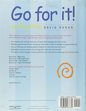 Go for it! L1Text,Used