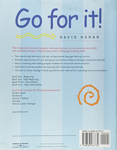 Go for it! L1Text,Used
