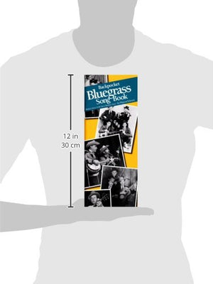 Backpocket Bluegrass Song Book,Used