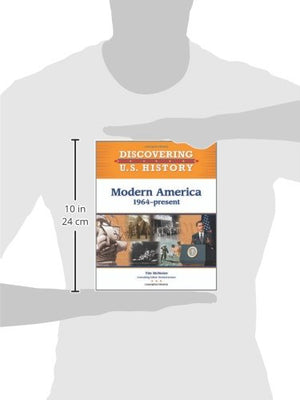 Modern America: 1964Present (Discovering U.S. History),Used