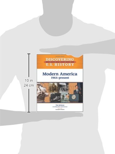 Modern America: 1964Present (Discovering U.S. History),Used