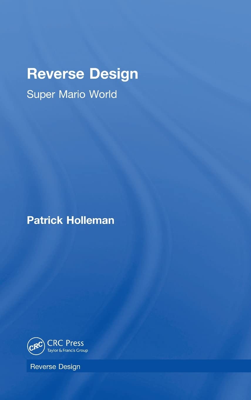 Reverse Design: Super Mario World,Used
