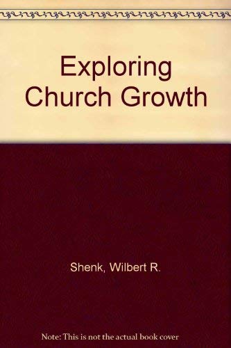 Exploring Church Growth,Used
