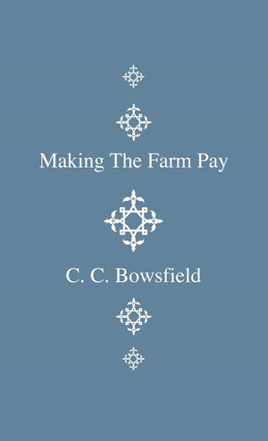 Making the Farm Pay,Used