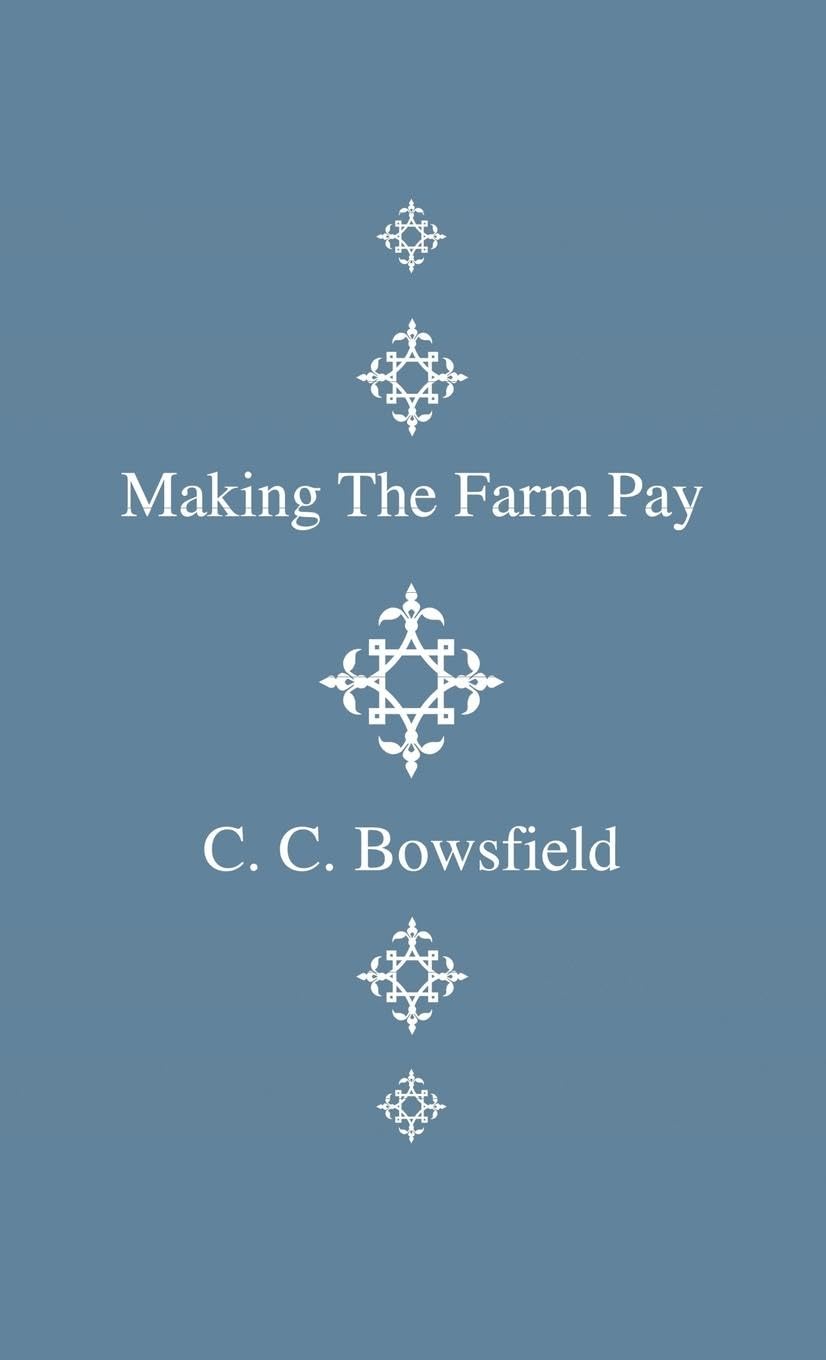 Making the Farm Pay,Used