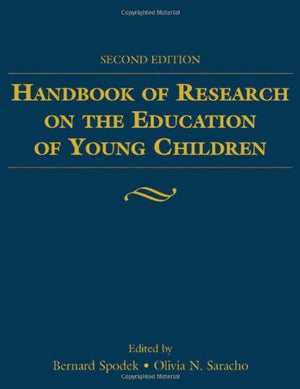 Handbook of Research on the Education of Young Children,Used
