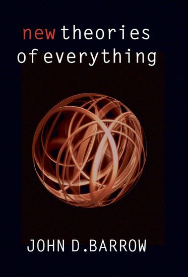 New Theories Of Everything (Gifford Lectures)-used