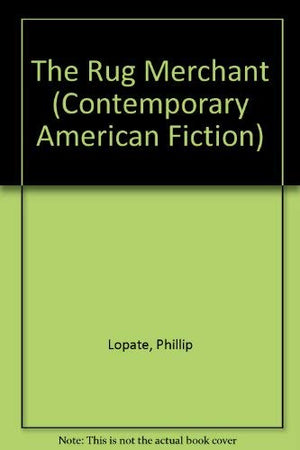 The Rug Merchant (Contemporary American Fiction),Used