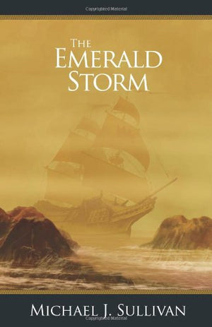 The Emerald Storm (The Riyria Revelations, Vol. 4),Used
