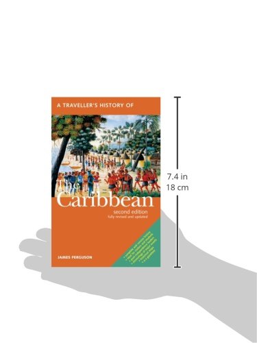 A Traveller's History of the Caribbean,Used