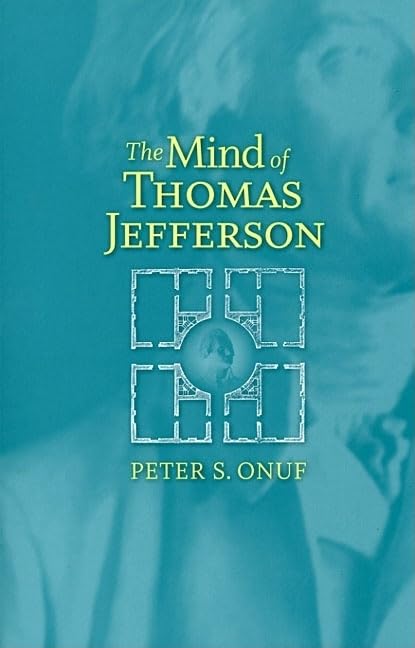 The Mind Of Thomas Jefferson,Used