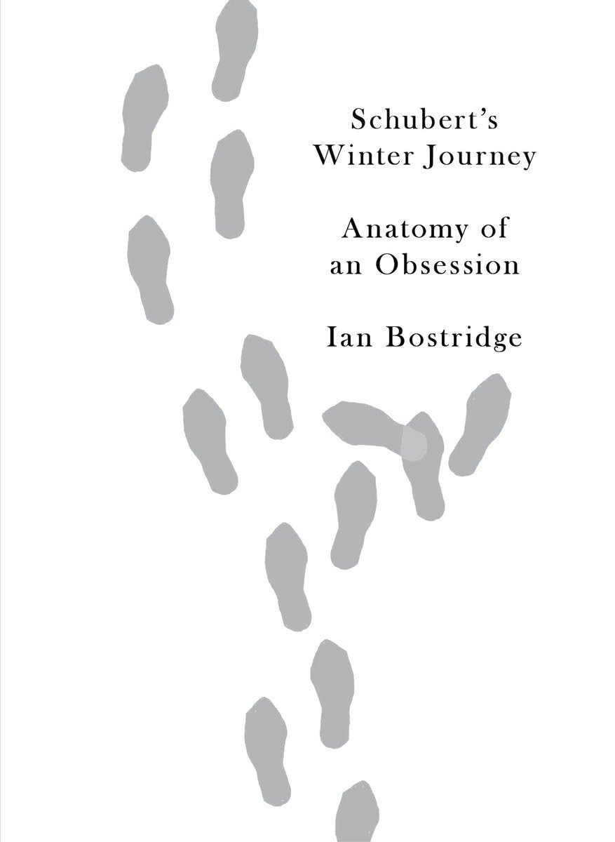 Schubert'S Winter Journey: Anatomy Of An Obsession,Used