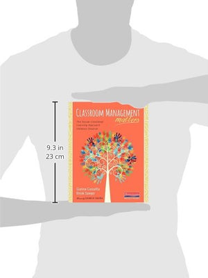 Classroom Management Matters: The Socialemotional Learning Approach Children Deserve,Used