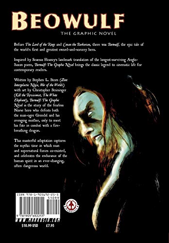 Beowulf: The Graphic Novel,Used
