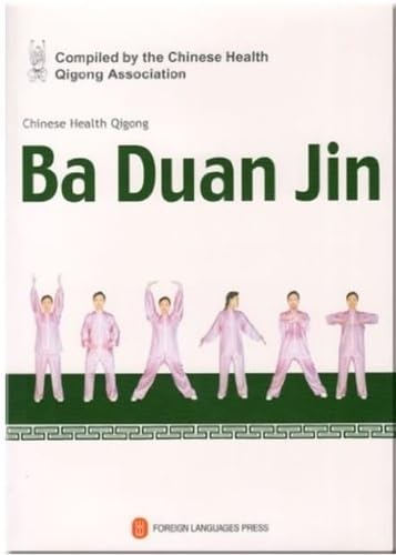 Chinese Health Qigongba Duan Jin