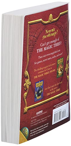 The Magic Thief: Lost (Magic Thief, 2),Used