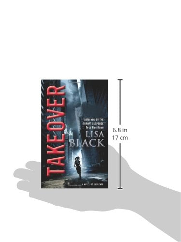 Takeover (Theresa MacLean Novels, 1),Used