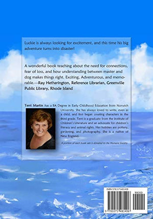 Luckie's Ocean Adventure,Used